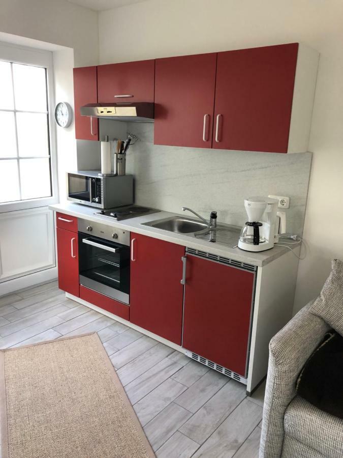 Apartamento Hof Keske Peissen  Exterior foto