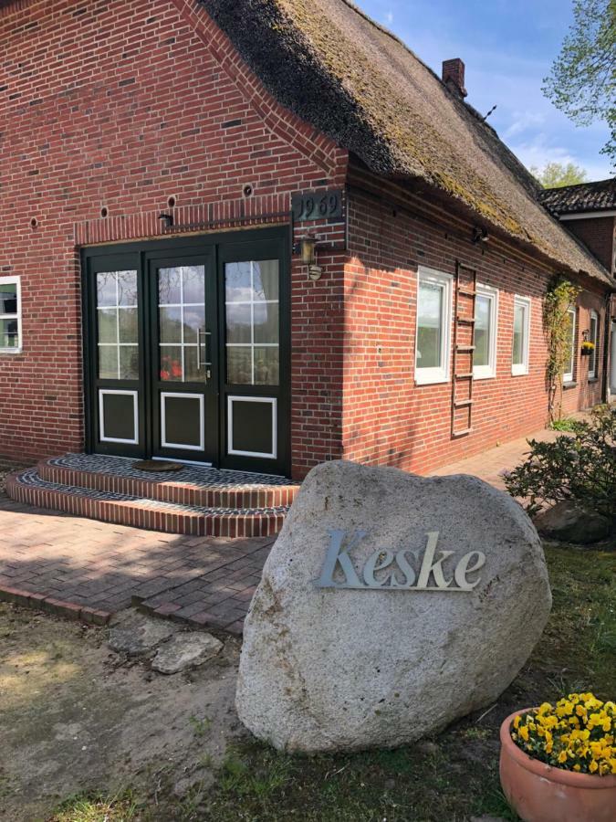 Apartamento Hof Keske Peissen  Exterior foto